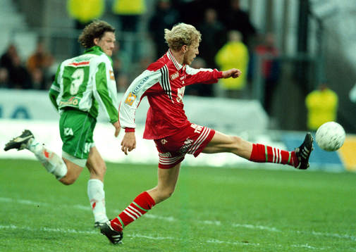 Gustaf Andersson, Frölunda