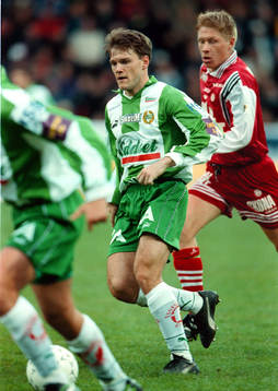 Mikael Hellström, Hammarby