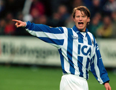 Stefan Pettersson, IFK Göteborg