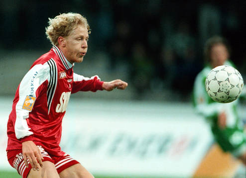 Gustaf Andersson, Västra Frölunda