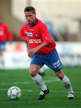 Martin Ulander, Örgryte