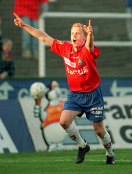 Karl Corneliusson, Örgryte