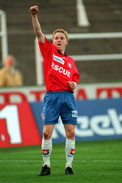 Karl Corneliusson, Örgryte