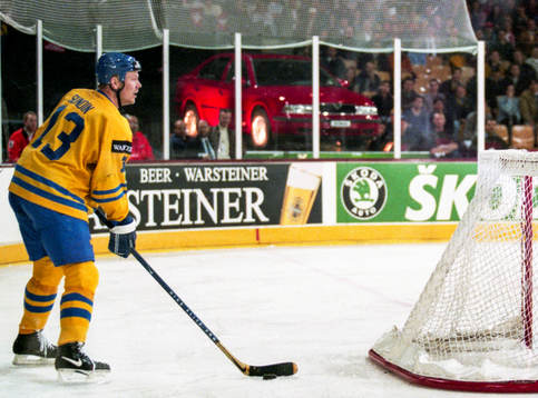Mats Sundin, Sverige
