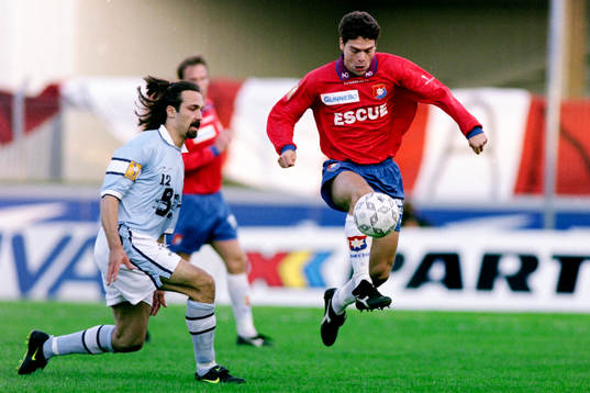 Dejan Pavlovic, Malmö och Jozo Matovac, Örgryte