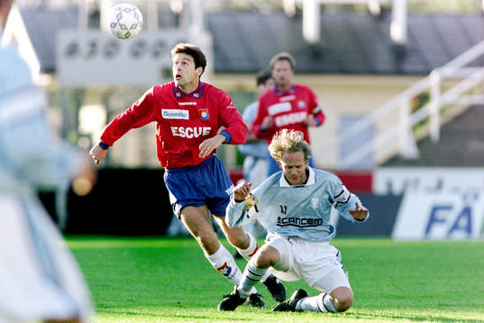 Jozo Matovac, Örgryte och Niclas Kindvall, Malmö