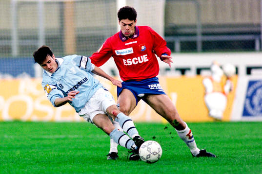 Yksel Osmanovski, Malmö
