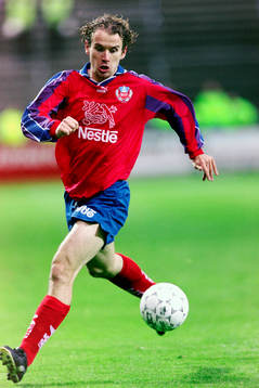 Arild Stavrum, Helsingborg