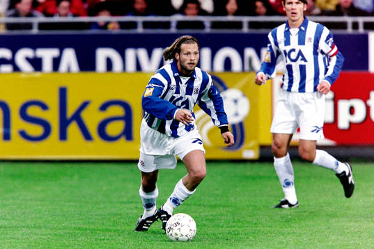 Joakim Persson, Göteborg