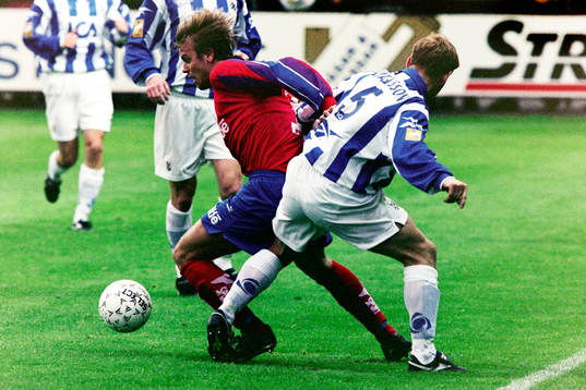 Olof Magnusson, Göteborg