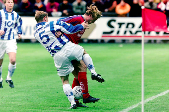 Olof Magnusson, Göteborg
