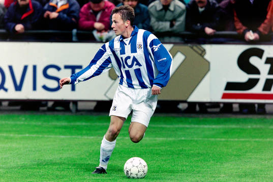 Stefan Bärlin, Göteborg