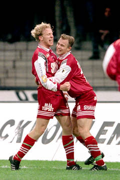 Gustaf Andersson, Frölunda kramas om
