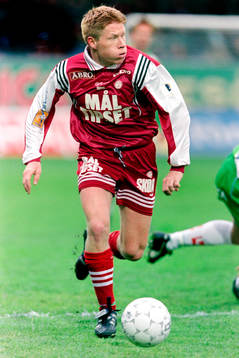Ola Johansson, Västra Frölunda