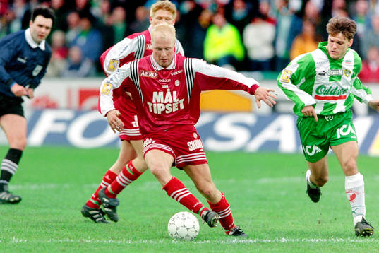 Anders Magnusson, Västra Frölunda