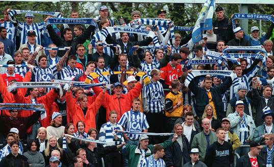 Supporter, IFK Göteborg