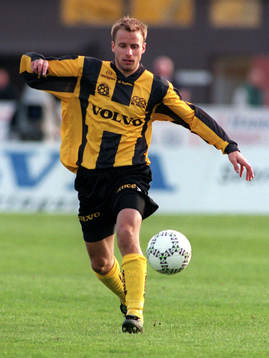 Mathias Larsson, Häcken