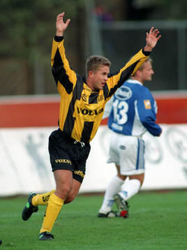 Mathias Larsson, Häcken