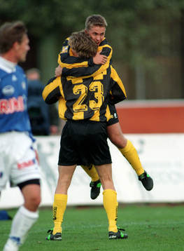 Mathias Larsson kramas om