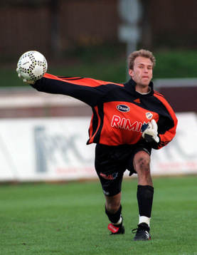 Håkan Svensson, Halmstad BK