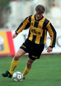 Patric Karlsson, Häcken