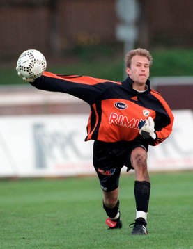 Håkan Svensson, Halmstad BK