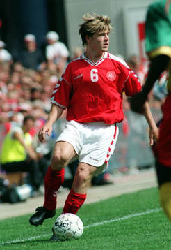 Thomas Helveg, Danmark