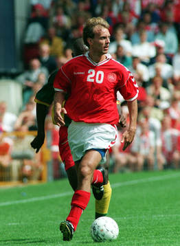 René Henriksen, Danmark