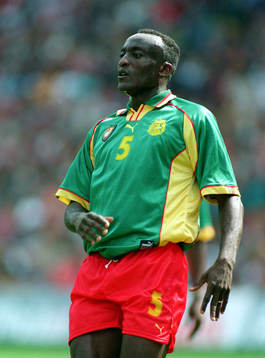 Raymond Kalla NKongo, Kamerun