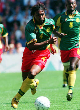 Rigobert Song, Kamerun
