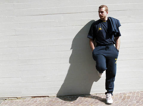 Johan Tornberg