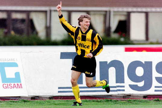 Patric Karlsson, Häcken jublar