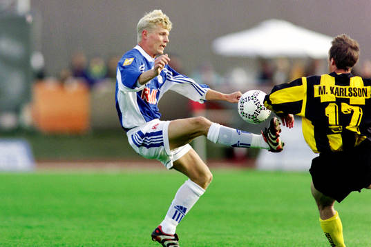 Mats Lilienberg, Halmstad
