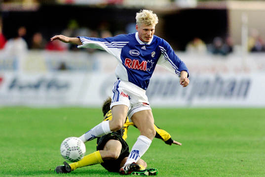 Mats Lilienberg, Halmstad