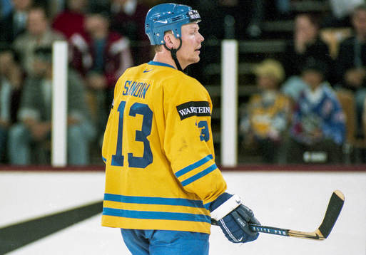 Mats Sundin, Sverige