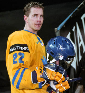 Ulf Dahlén, Sverige