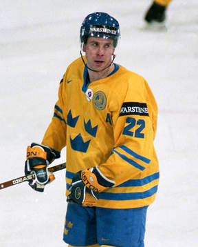 Ulf Dahlén, Sverige