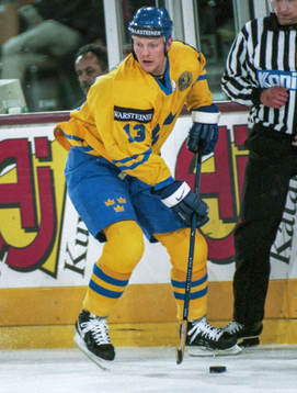 Mats Sundin, Sverige