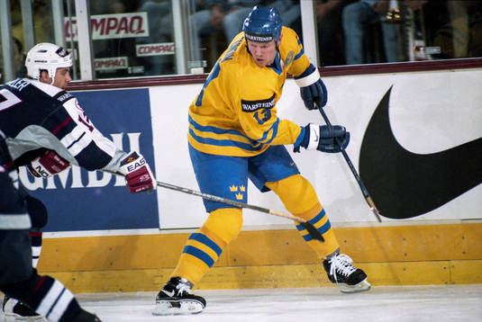 Mats Sundin, Sverige