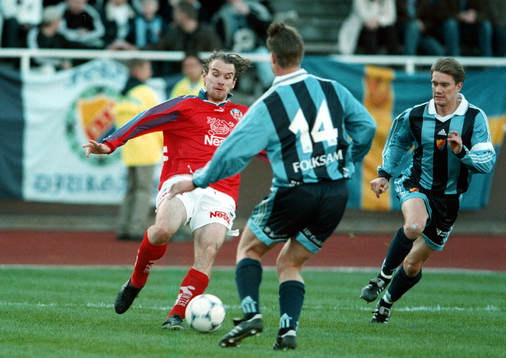 Arild Stavrum, Helsingborgs IF