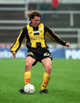 Hans Eskilsson, Hammarby