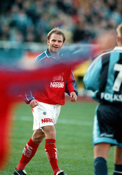 Kenneth Storvik, Helsingborg (Helsingborgs IF)