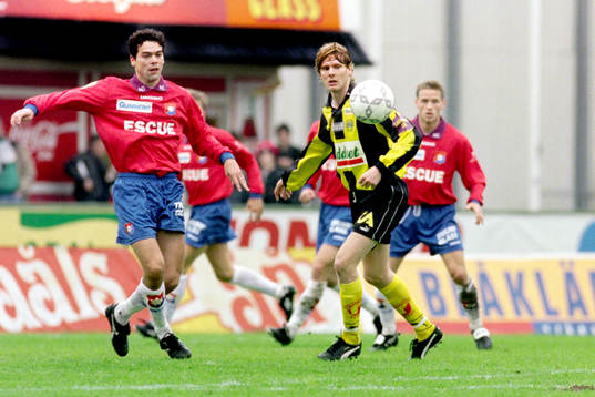 Jozo Matovac, Örgryte