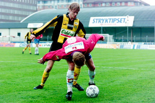 Fotboll, Svenska Cupen, Semifinal, Örgryte - Hammarby, 2-1