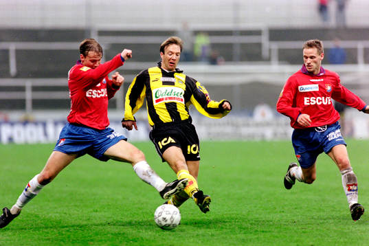 Kim Bergstrand, Hammarby