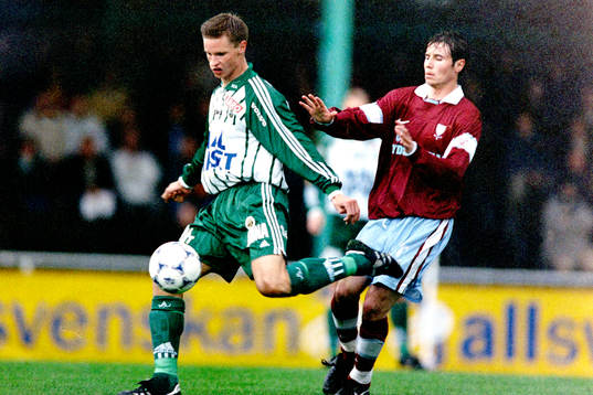 Yksel Osmanovski, Malmö på efterkälken