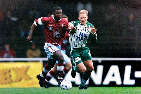 Mike Owusu, Malmö