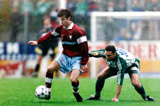 Yksel Osmanovski, Malmö