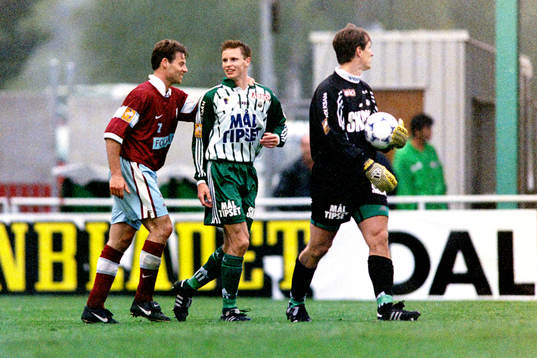 Niklas Gudmundsson, Malmö