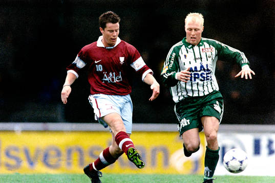 Daniel Andersson, Malmö